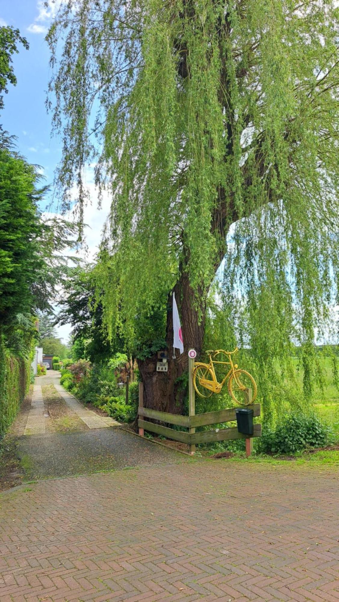 Bed and Breakfast De Gaanderij à Barendrecht Extérieur photo