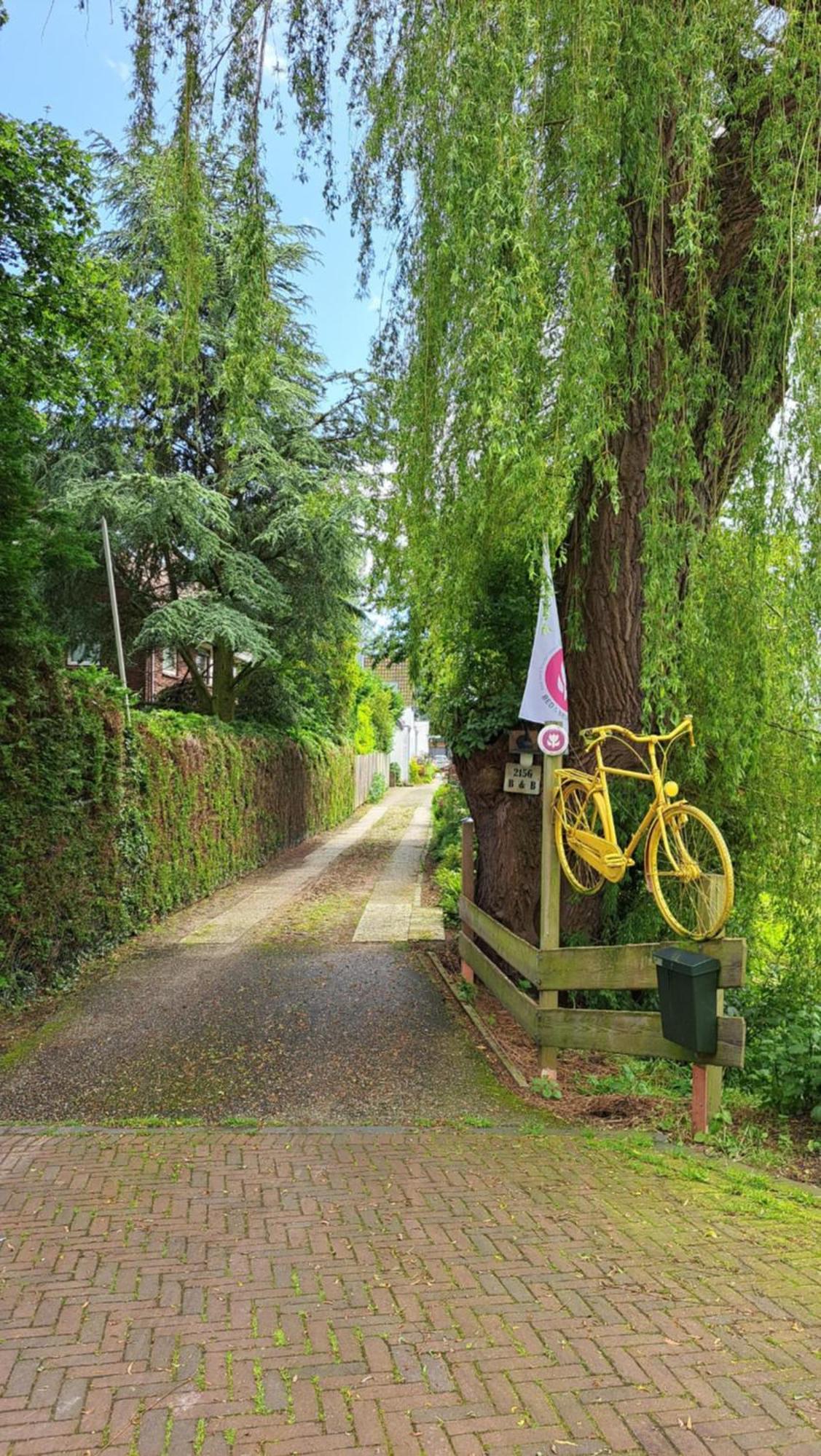 Bed and Breakfast De Gaanderij à Barendrecht Extérieur photo